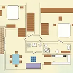 Haus Agnes, Appartamento