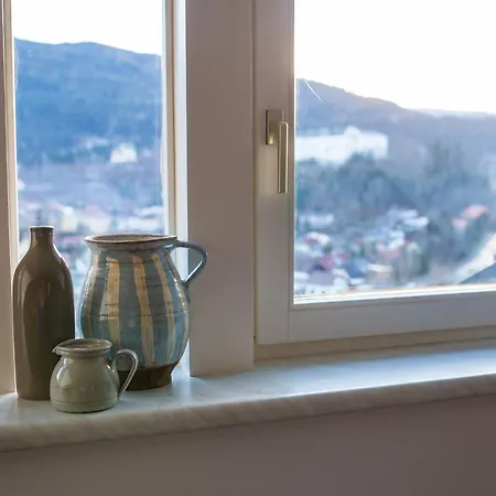 Haus Agnes, Apartman *