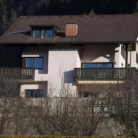 Haus Agnes, Apartman