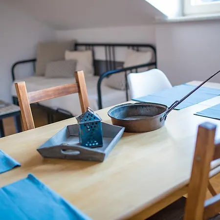 Haus Agnes, Apartman Murau