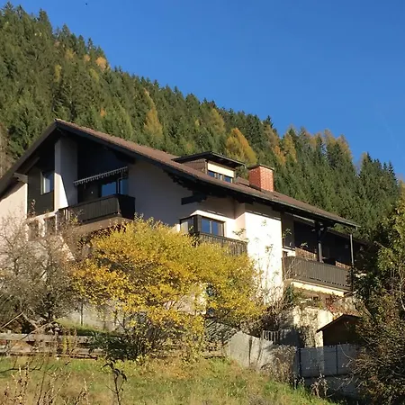 Haus Agnes, Apartman