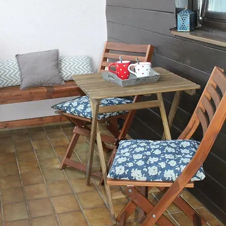 Haus Agnes, Apartamento *