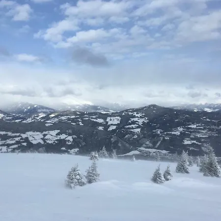 Apartamento Haus Agnes, Murau