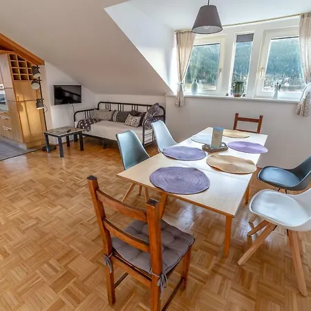 Haus Agnes, Διαμέρισμα Murau