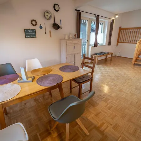 Apartamento Haus Agnes, *