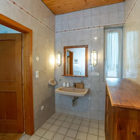 Haus Agnes, Apartman