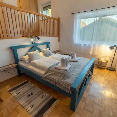 Apartman Haus Agnes, *