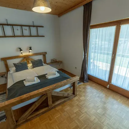 Apartman Haus Agnes, Murau