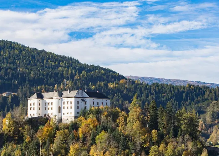 Apartman Haus Agnes, Murau