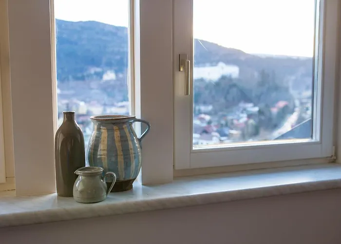 Haus Agnes, Apartman *