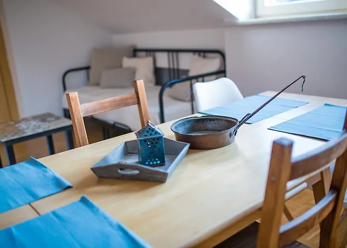 Haus Agnes, Apartman Murau