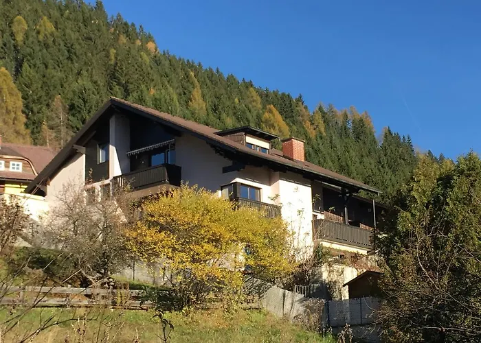 Haus Agnes, Apartman