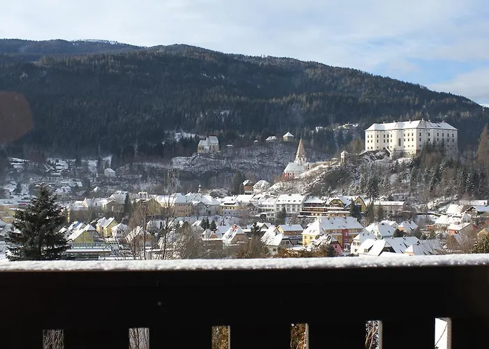 公寓 Haus Agnes, *