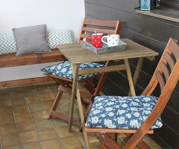 Haus Agnes, Apartman *