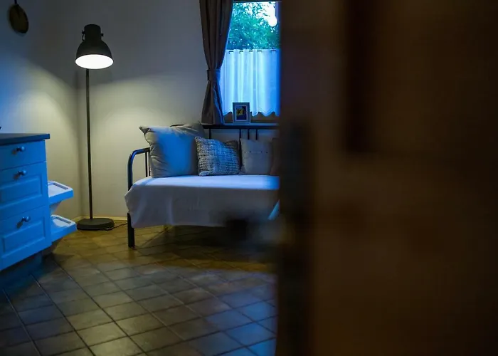 Haus Agnes, 公寓 穆劳