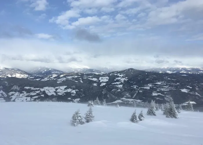 Apartman Haus Agnes, Murau