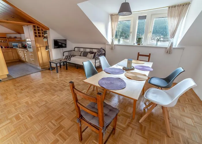 Haus Agnes, Apartman Murau