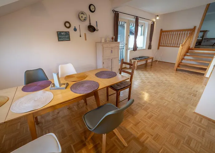 Apartman Haus Agnes, *