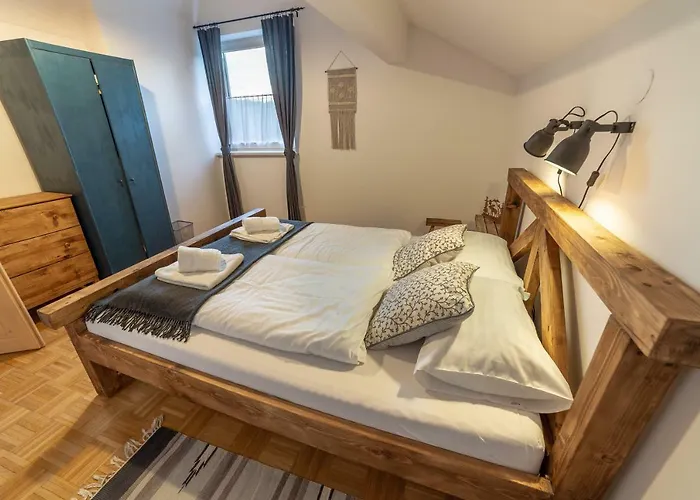 Haus Agnes, Apartman Murau