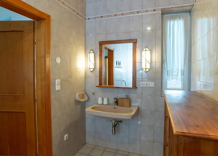 Haus Agnes, Apartman