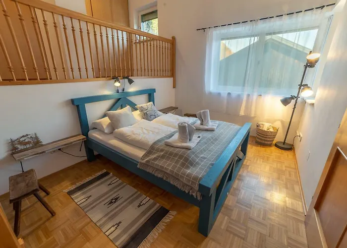 公寓 Haus Agnes, *