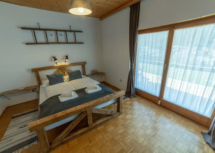 Apartman Haus Agnes, Murau