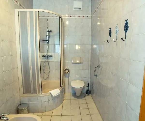Apartman Haus Agnes, *