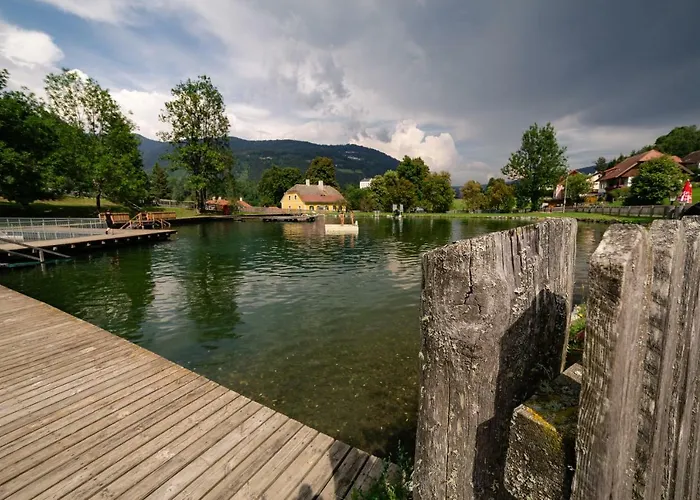 Apartman Haus Agnes, Murau